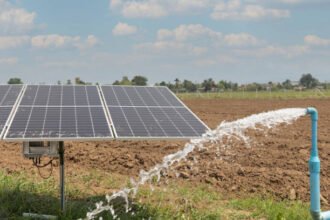 Shakti Pumps Bags ₹654.03 Crore Maiden Solar Pump Order from KREDL