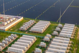 Hartek Power Secures EPC Contract for 280 MW Solar and 320 MWh BESS Project in Karnataka