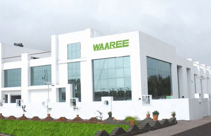 Waaree Energies Appoints Jignesh Rathod as Chief Executive Officer