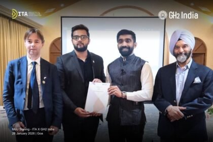 H2 India, MPP Sign Framework to Accelerate Clean Hydrogen Projects in India