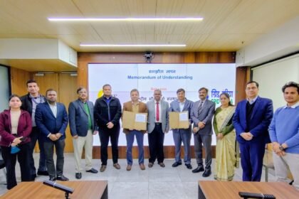 NISE and GRID-India Sign MoU for Hybrid Solar Forecasting of Large Solar Parks