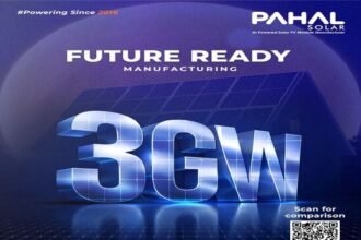 Pahal Solar Expands Module Manufacturing Capacity to 3 GW