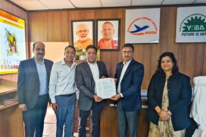 AM Green Launches $25 Billion 1 GW AI Data Center Project in Uttar Pradesh