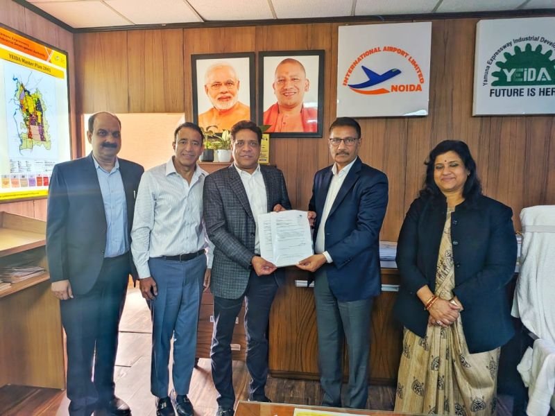 AM Green Launches $25 Billion 1 GW AI Data Center Project in Uttar Pradesh