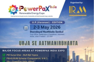 PowerPax India Renewable Energy Expo 2026 – Varanasi Edition on 2–3 May