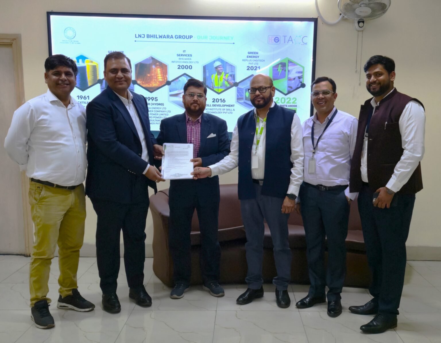 INOXAP to Supply Onsite Nitrogen to TACC for Advanced Carbon Materials Manufacturing