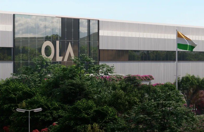 Ola Electric Begins Deliveries of Ola शक्ति 9.1kWh, India’s First Residential BESS Powered by 4680 Bharat Cells