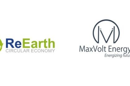MaxVolt Energy Enters Lithium Battery Recycling Market with Launch of Subsidiary MaxVolt ReEarth