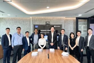 Envision Energy Signs 128 MW Wind Turbine Supply Contract with Vietnam’s REE Group