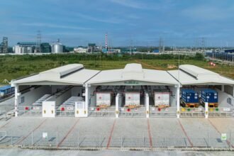 INOX Air Products Commissions PESO-Licensed Specialty Gas Warehouse in Tamil Nadu