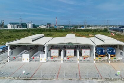 INOX Air Products Commissions PESO-Licensed Specialty Gas Warehouse in Tamil Nadu