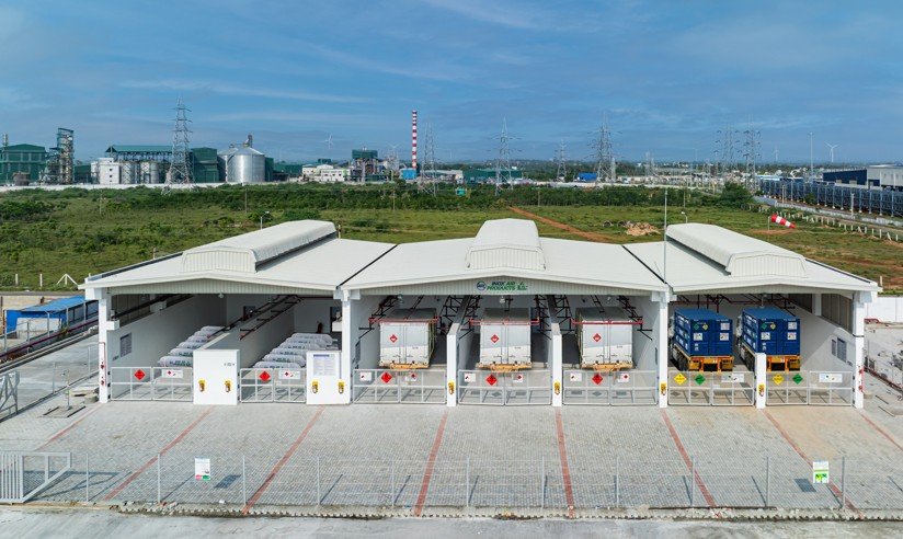 INOX Air Products Commissions PESO-Licensed Specialty Gas Warehouse in Tamil Nadu