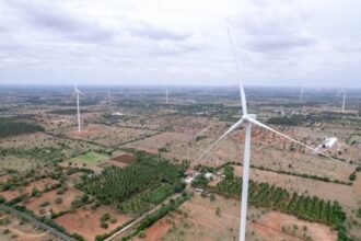 Tata Power Renewable Energy Commissions 198 MW Group Captive Wind Project for Tata Steel in Tamil Nadu
