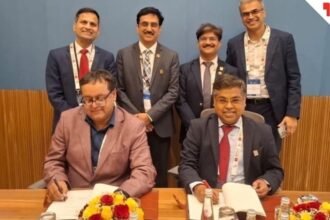 Thermax and HPCL sign MoU for electrolysers, CO2 capture, and new energy collaboration