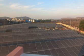 Bhaskar Jyoti Commissions 1.3 MW Solar Project for MES at Jaipur Military Stations