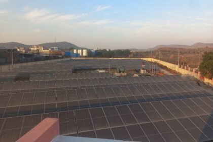 Bhaskar Jyoti Commissions 1.3 MW Solar Project for MES at Jaipur Military Stations