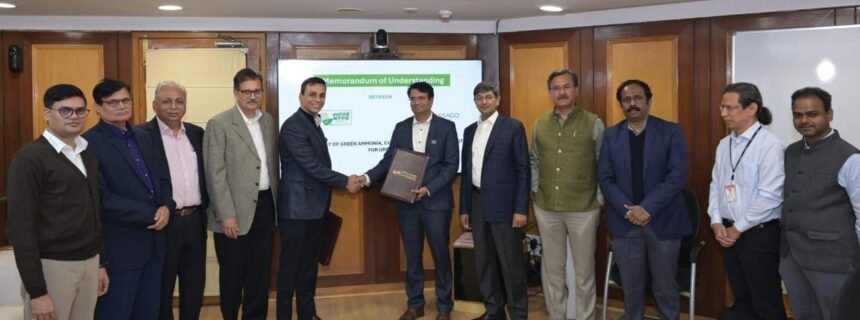 NTPC Green Energy Signs MoU with Assago Industries to Advance Renewable Projects