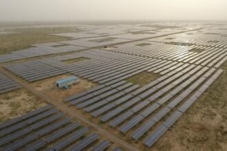 NTPC Green Energy Commissions 125 MW at Bhadla Solar Project in Rajasthan