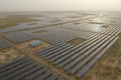 NTPC Green Energy Commissions 125 MW at Bhadla Solar Project in Rajasthan