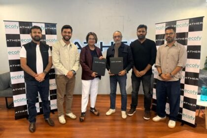 Ecofy Partners with Ather Energy to Offer Financing for Electric Two-Wheelers