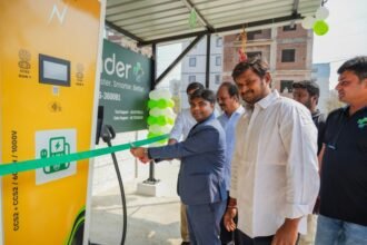 ThunderPlus Launches Fast EV Charging Station in Bachupally, Hyderabad