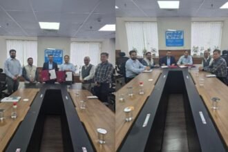 NTPC and NVVN Sign MoU on Carbon Management and Capacity Building