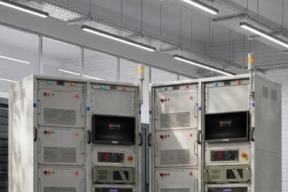 Exeliq Tech Solutions Launches GridX-120 120 kW Grid-Tied Inverter Test System