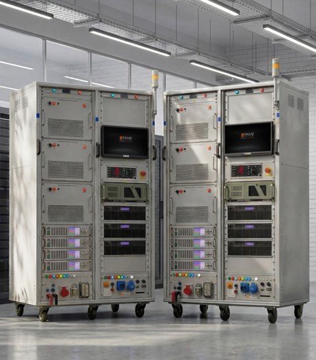 Exeliq Tech Solutions Launches GridX-120 120 kW Grid-Tied Inverter Test System