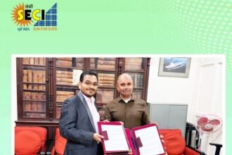 Partnership aims to deploy solar power systems across port facilities to boost clean energy adoption and reduce conventional electricity use.