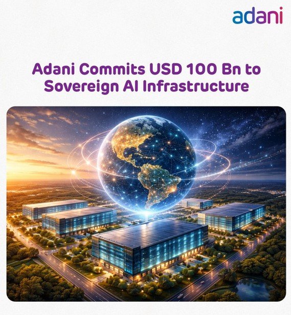 Integrated energy and compute investment aims to position India as a global leader in the emerging Intelligence Revolution.