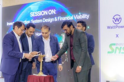 WattPower and SNS Corporation Host Solar Seminar on Inverter Selection and Financial Viability in Jodhpur