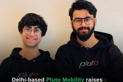 Pluto Mobility Raises $2 Million Seed Funding Led by Version One Ventures