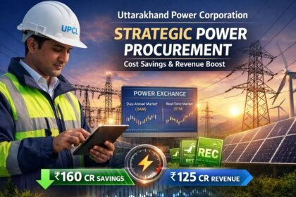 UPCL Saves ₹160 Crore Through Strategic Power Procurement, Boosts Revenue by ₹125 Crore