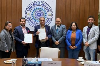 MaxVolt Energy Signs MoU with IIT Roorkee to Develop AI-Driven Battery Management Systems