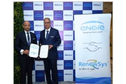 RenewSys Signs 125 MWp TOPCon Solar Module Supply Agreement with ENGIE for Bikaner Project