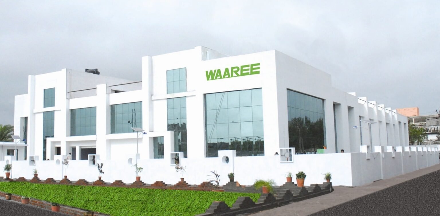 Waaree Subsidiary Wins LoA for 300 MW Wind Power Project in Gujarat