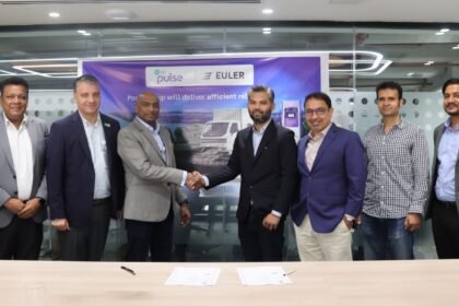 Euler Motors Partners with Jio-bp to Expand EV Charging Infrastructure at Logistics Hubs in India