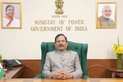 India’s Energy Transition Advancing with Clear Targets, System Planning and Inclusive Growth: Shripad Yesso Naik