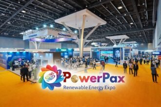 Renewable Energy Expo in Varanasi 2026 showcasing solar energy exhibition and clean energy industry participation in Uttar Pradesh