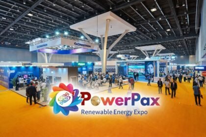 Renewable Energy Expo in Varanasi 2026 showcasing solar energy exhibition and clean energy industry participation in Uttar Pradesh