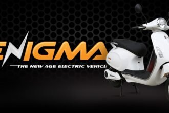 Enigma EV Q3 Sales Surge Crosses 4,000 Units, Revenue Touches ₹30 Crore