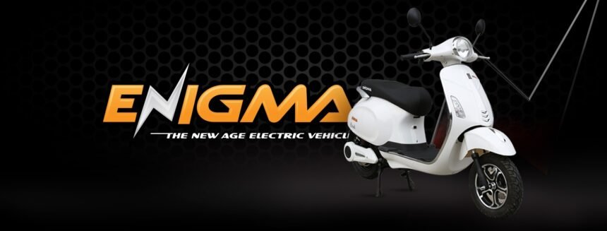 Enigma EV Q3 Sales Surge Crosses 4,000 Units, Revenue Touches ₹30 Crore