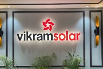 Vikram Solar Signs ₹2,000 Crore Solar Cell Supply Pact with Jupiter International