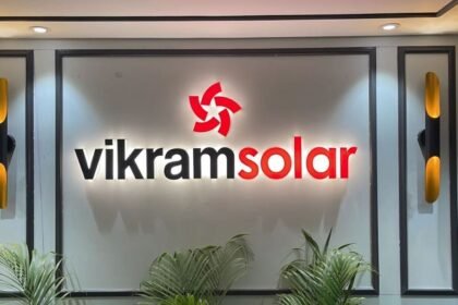 Vikram Solar Signs ₹2,000 Crore Solar Cell Supply Pact with Jupiter International