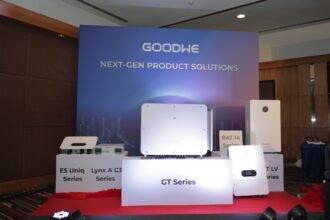 GoodWe Celebrates 10 Years in India, Achieves 6 GW Inverter Shipments Milestone