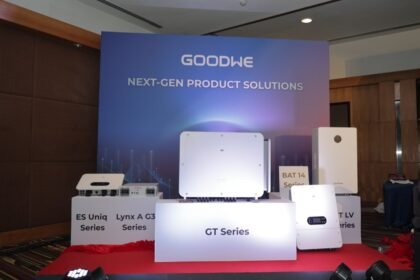 GoodWe Celebrates 10 Years in India, Achieves 6 GW Inverter Shipments Milestone