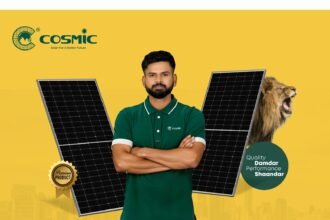 Shreyas Iyer Partners with Cosmic PV Power to Promote Solar Sustainability