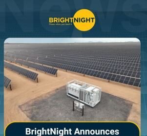 BrightNight Announces First Close of Upsized Corporate Credit Facility