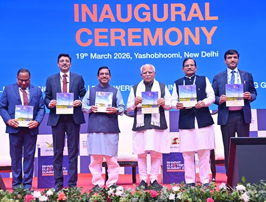 India’s Power Sector to Offer INR 200 Lakh Crore Investment Opportunity Over Next Two Decades: Manohar Lal Khattar