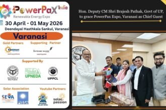 Renewable Mirror Invites UP Deputy CM Brajesh Pathak to PowerPax Expo 2026